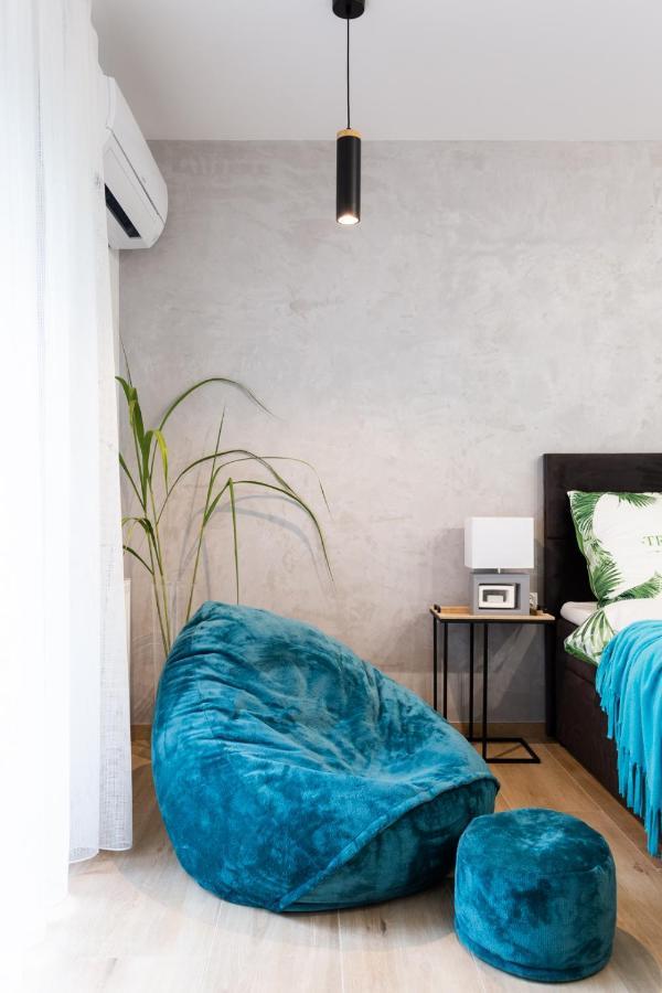 Luxurycity Apartment With Terrace 弗罗茨瓦夫 外观 照片