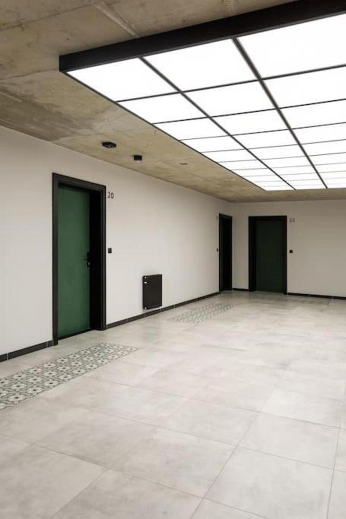 Luxurycity Apartment With Terrace 弗罗茨瓦夫 外观 照片