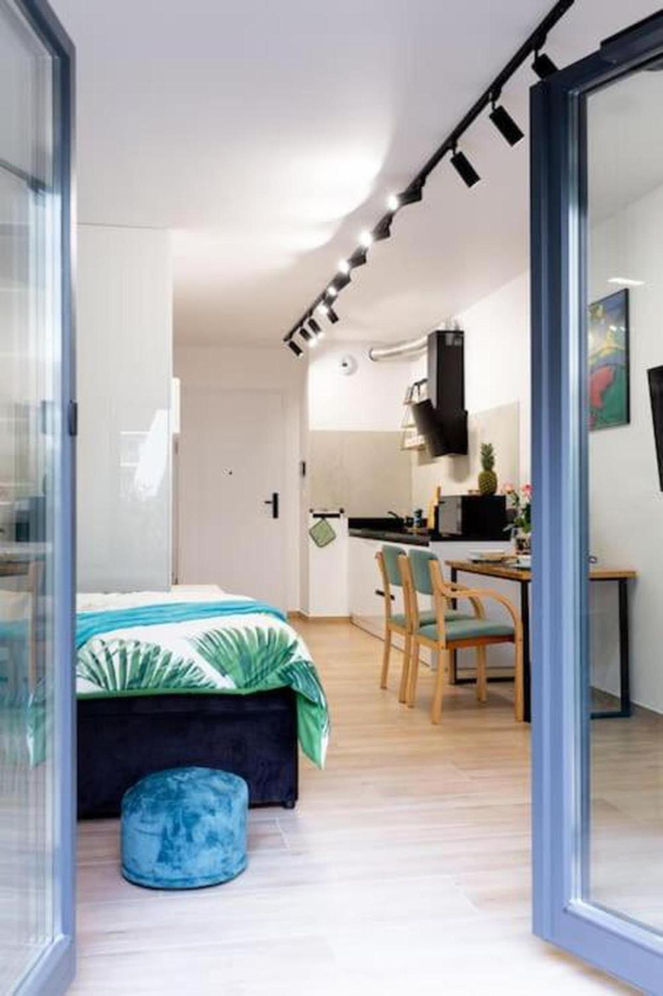 Luxurycity Apartment With Terrace 弗罗茨瓦夫 外观 照片