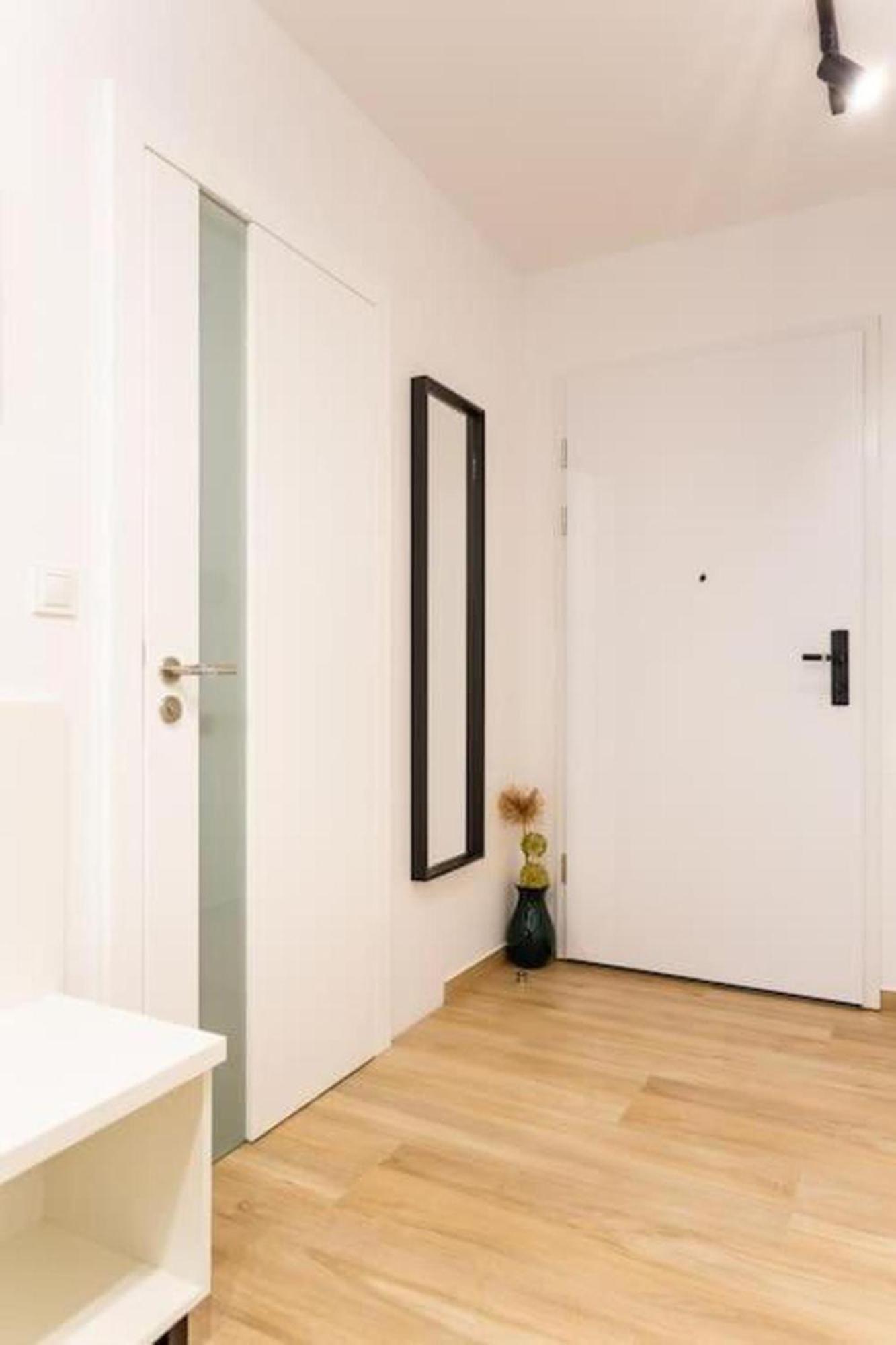 Luxurycity Apartment With Terrace 弗罗茨瓦夫 外观 照片