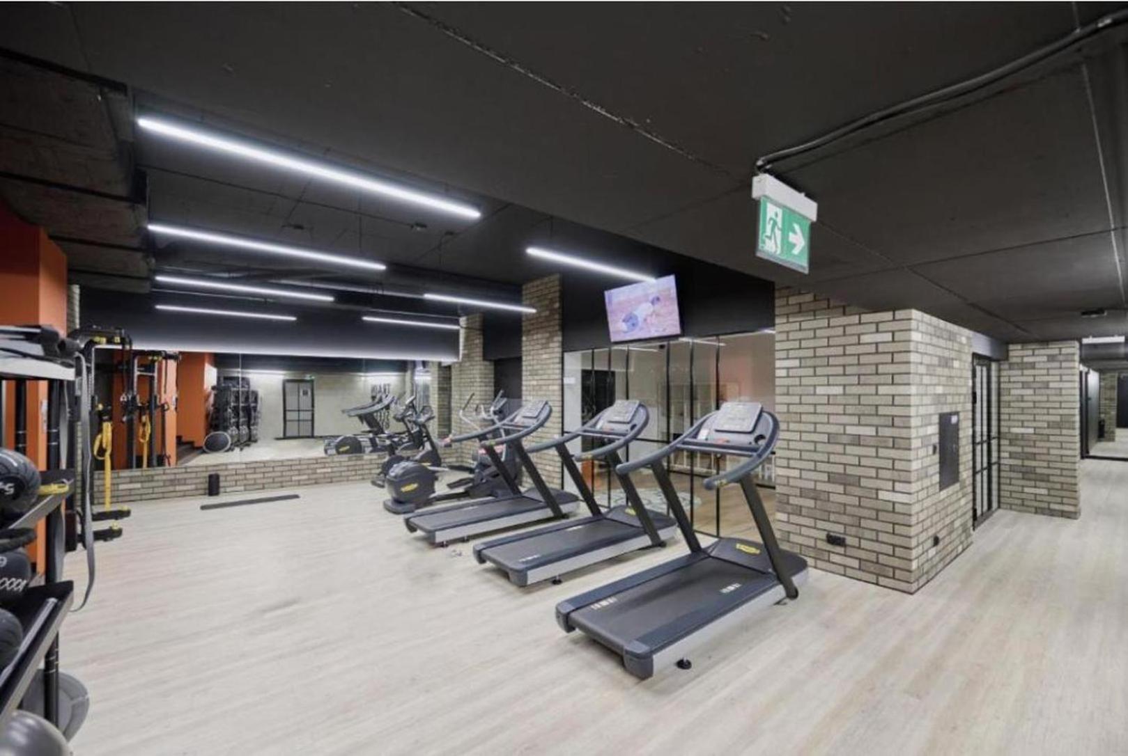 Luxurycity Apartment With Terrace 弗罗茨瓦夫 外观 照片